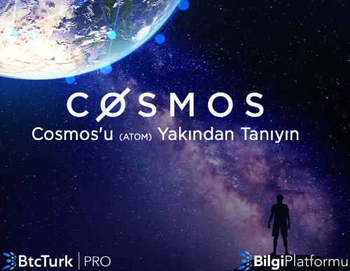 Cosmos'u (ATOM) Yakından Tanıyın